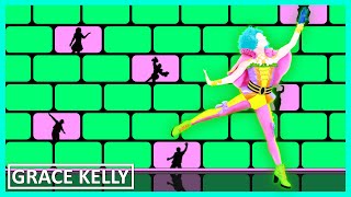 Just Dance Fanmade Mashup - Grace Kelly