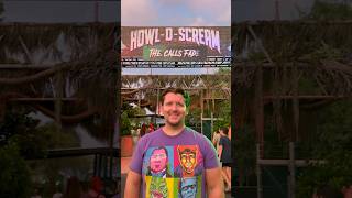 Witch Coven and Sirens at SeaWorld Orlando’s Howl-O-Scream #seaworldorlando