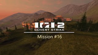 IGI 2 : Covert Strike Mission #16 (The Ancient Temple)  | Difficulty: Hard