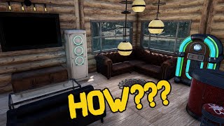 Fallout 76 CAMP Tutorial - Build a Corner Sofa Without Using Conduits