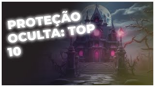 TUDO SOBRE OCULTISMO: 10 MÉTODOS PARA PROTEGER SUA CASA DE DEMÔNIOS!