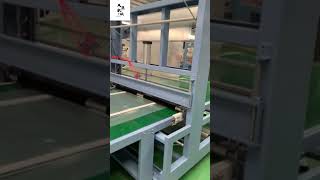 sealing and shrinking machine for door and window