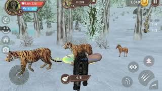 Animal Simulator: Black Tiger 02 - WildCraft: Animal Sim Online