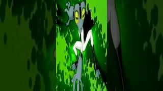 Trird Alien Tranformation of Gray Matter into Ben 10 - #graymatter #transformation #ben10 #alien