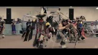 Southern ute powwow 2018 Men's tradish