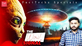 Aliens Ka KHATRA ⚠️ SAVDHAAN - The Mysterious Wow Signal Enigma -  FactTechz Specials S2E01