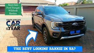 2023 Next-Gen Ford Ranger 2.0l Bi-Turbo Wildtrack Review