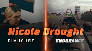 Nicole Drought – Simulation from karting until the end of your racing career