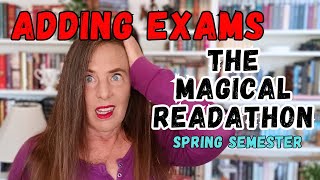 Exams & Grades for Orilium -  What Was I Thinking? Spring Semester Apr 24