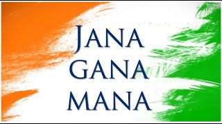 Jana Gana Mana - Marble Music ball