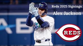 Grading EVERY 2024-25 Reds Free Agent Signing: Alex Jackson