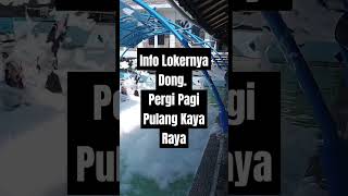 info loker lowongan pekerjaan #lowongankerja