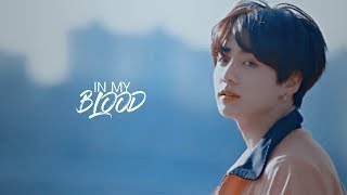 BTS | IN MY BLOOD