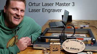 Ortur Laser Master 3 Laser Engraver