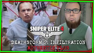 SNIPER ELITE 4: HUMBLE PIE feat. HUBRIS