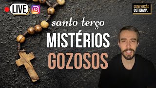 Santo Terço - Mistérios Gozosos