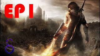 Prince of Persia The Forgotten Sands Gameplay Walkthrough Episode 1 No Commentary (PC)