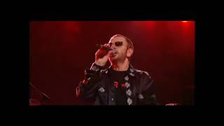 Ringo Starr - Don't Pass me By (live 2003)