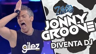 JONNY GROOVE DIVENTA DJ