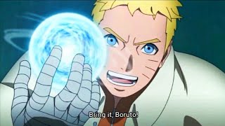 Naruto Vs Boruto [AMV] Blood In the Water