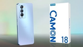 Tecno Camon 18 First Look And Price In Pakistan | Tecno Camon 18 Unboxing | Tecno Camon 18 Launch |