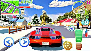 New Super Car In DudeCity 🏎| Dude Theft Wars 😲 | Dude fun 💥 #292