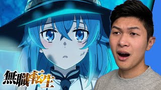 ROXY IS BACK!!! | Mushoku Tensei Season 2 Episode 20 Reaction