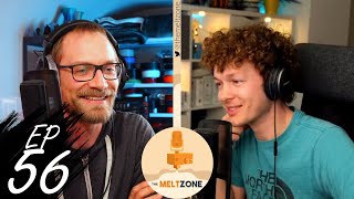 Simplify3D V5 "confirmed" & REVO problems - The Meltzone Podcast Ep 56