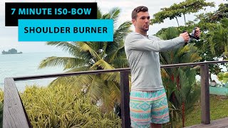 ISO-BOW SHOULDER BURNER by Bullworker