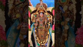 Tirumala Sri Swami Malayappan   திருமலை ஸ்ரீ ஸ்வாமி மலையப்பன் #tirumala #malayappan