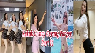 Goyang Pargoy VIRAL TIK TOK Part 11