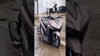 VARIO MODIF INDEPENDEN🔥#shorts #modifikasi #honda #vario