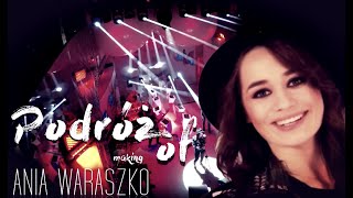 Ania Waraszko - Podróż TVP1 "O! Polskie Przeboje"/#RobertGawliński #NumerRaz