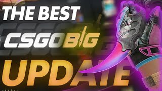 I'm In LOVE with THE NEW CSGOBIG UPDATE!!! | CHAD