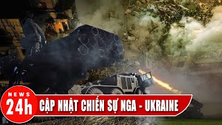 Cập nhật xung đột Nga Ukraine tối 8/8: Căng thẳng leo thang ở biển Đen