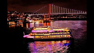 Bosporus River Cruise -Istanbul | Dinner Cruise