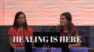 HEALING IS HERE - DELUGE - Cover by Jennifer Lang