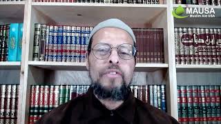 Imam Zaid | $100 Towards Water Wel | Ramadan 2023 | MAUSA