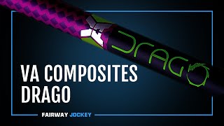 Fairway Jockey – Pro Clips by DJ Lantz | VA Composites Drago Shaft