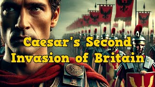 Caesar's Second invasion of Britain Ep1