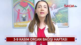 Sada Hastanesi - Organ Bağışı Haftası