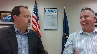 LARA Live with State Fire Marshal Kevin Sehlmeyer