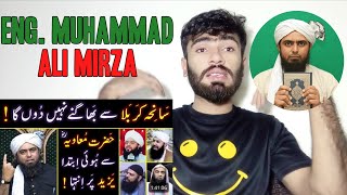 Muslim Reaction: Hazrat MOAVIAH r.a to his Son YAZEED ! ! ! Engineer Muhammad Ali Mirza