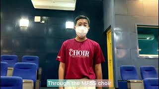 MFSS Choir: Experience Choir Redefined