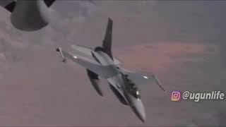 F-16 Viper In Action HD Video 2021