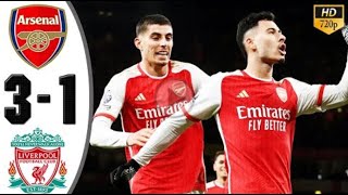 Arsenal vs Liverpool 3-1 | Post Game Reaction | Futbol Kings S1 Ep18