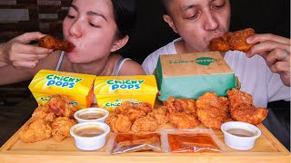 FamilyMart Chicken! ChickyPops & FamiChicky