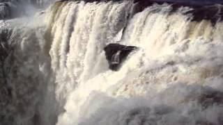 Cataratas del Iguazú. Iguazu Falls. Garganta del Diablo