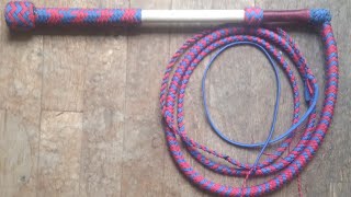 cracking new nylon Australian stock whip