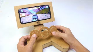 How to Make Game Controller for Car Games on your Android Phone